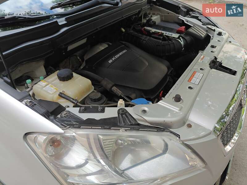 Внедорожник / Кроссовер SsangYong Korando 2011 в Кропивницком фото 65 Внедорожник / Кроссовер SsangYong Korando 2011 в Кропивницком