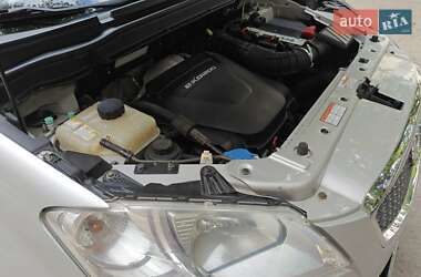 Внедорожник / Кроссовер SsangYong Korando 2011 в 