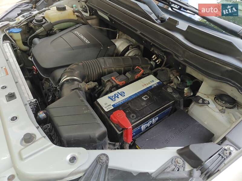 Внедорожник / Кроссовер SsangYong Korando 2011 в Кропивницком фото 68 Внедорожник / Кроссовер SsangYong Korando 2011 в Кропивницком