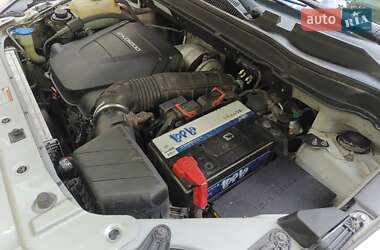 Внедорожник / Кроссовер SsangYong Korando 2011 в 