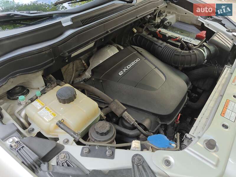 Внедорожник / Кроссовер SsangYong Korando 2011 в Кропивницком фото 69 Внедорожник / Кроссовер SsangYong Korando 2011 в Кропивницком