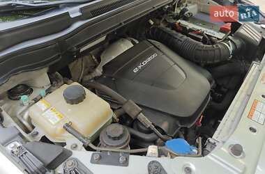 Внедорожник / Кроссовер SsangYong Korando 2011 в 