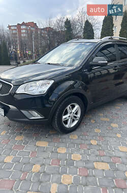 Внедорожник / Кроссовер SsangYong Korando 2011 в Тернополе