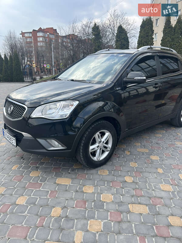 Внедорожник / Кроссовер SsangYong Korando 2011 в Тернополе