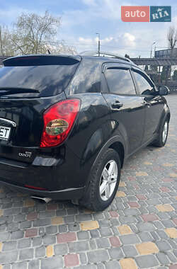 Внедорожник / Кроссовер SsangYong Korando 2011 в 