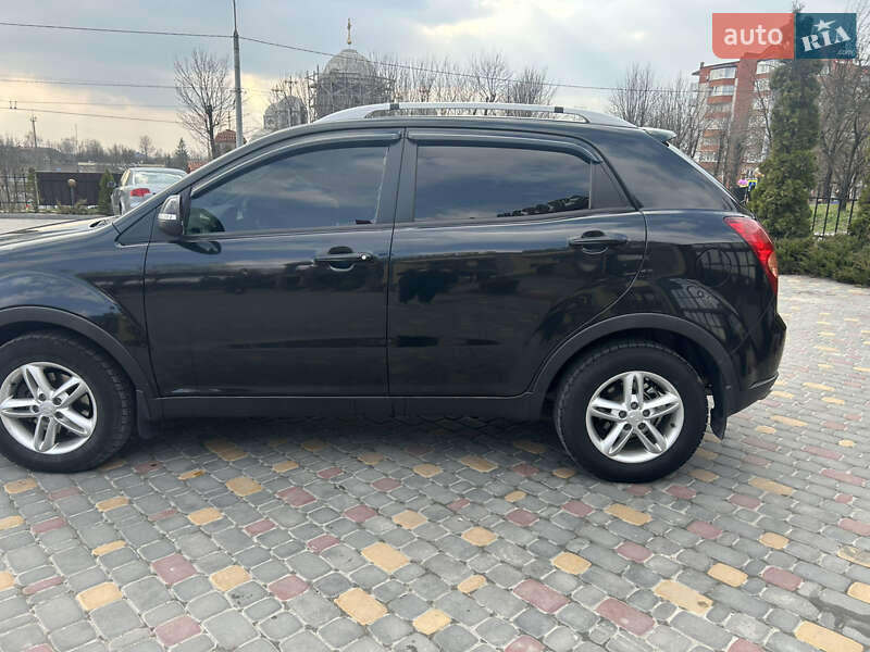 Внедорожник / Кроссовер SsangYong Korando 2011 в Тернополе
