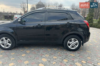 Внедорожник / Кроссовер SsangYong Korando 2011 в 
