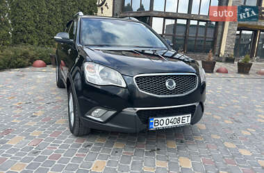 SsangYong Korando 2011 SsangYong Korando 2011