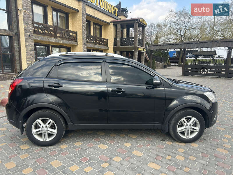 Внедорожник / Кроссовер SsangYong Korando 2011 в Тернополе