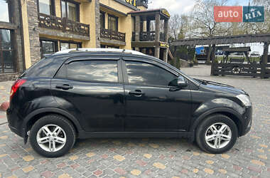 Внедорожник / Кроссовер SsangYong Korando 2011 в 