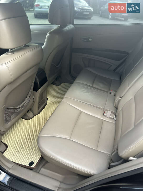 Внедорожник / Кроссовер SsangYong Korando 2011 в Тернополе