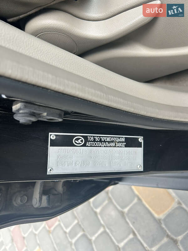 Внедорожник / Кроссовер SsangYong Korando 2011 в Тернополе