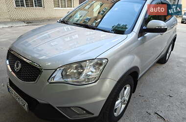 Позашляховик / Кросовер SsangYong Korando 2011 в Кропивницькому