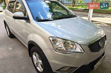 SsangYong Korando 2011 SsangYong Korando 2011