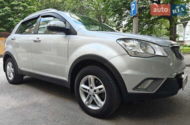 Внедорожник / Кроссовер SsangYong Korando 2011 в 