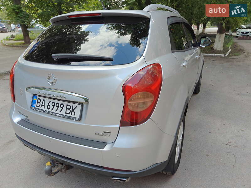 Внедорожник / Кроссовер SsangYong Korando 2011 в Кропивницком фото 11 Внедорожник / Кроссовер SsangYong Korando 2011 в Кропивницком
