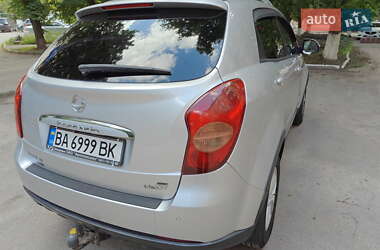 Внедорожник / Кроссовер SsangYong Korando 2011 в 