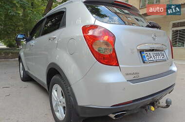 Внедорожник / Кроссовер SsangYong Korando 2011 в 