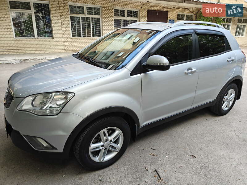 Внедорожник / Кроссовер SsangYong Korando 2011 в Кропивницком фото 21 Внедорожник / Кроссовер SsangYong Korando 2011 в Кропивницком