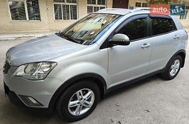 Внедорожник / Кроссовер SsangYong Korando 2011 в 