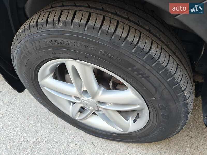 Внедорожник / Кроссовер SsangYong Korando 2011 в Кропивницком фото 26 Внедорожник / Кроссовер SsangYong Korando 2011 в Кропивницком