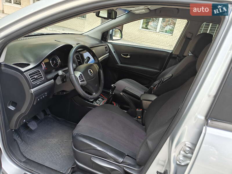 Внедорожник / Кроссовер SsangYong Korando 2011 в Кропивницком фото 36 Внедорожник / Кроссовер SsangYong Korando 2011 в Кропивницком