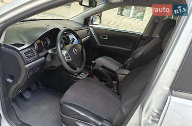 Внедорожник / Кроссовер SsangYong Korando 2011 в 