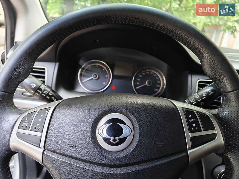 Внедорожник / Кроссовер SsangYong Korando 2011 в Кропивницком фото 41 Внедорожник / Кроссовер SsangYong Korando 2011 в Кропивницком