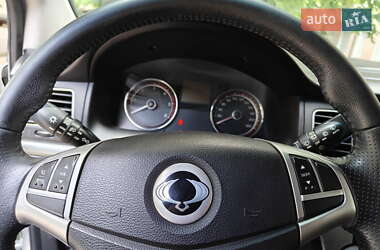 Внедорожник / Кроссовер SsangYong Korando 2011 в 