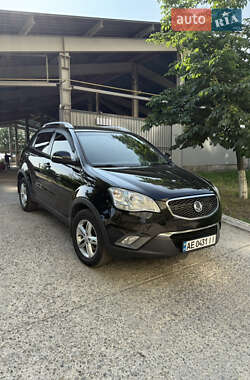SsangYong Korando 2011 SsangYong Korando 2011