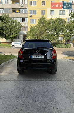 Внедорожник / Кроссовер SsangYong Korando 2011 в 