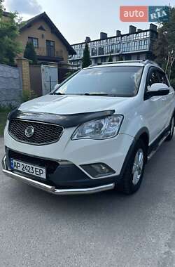 Внедорожник / Кроссовер SsangYong Korando 2011 в 