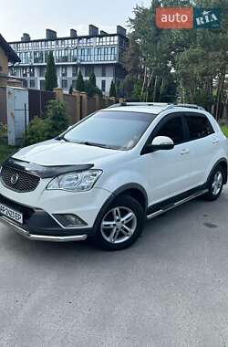 SsangYong Korando 2011 SsangYong Korando 2011