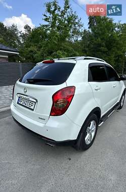 Внедорожник / Кроссовер SsangYong Korando 2011 в 