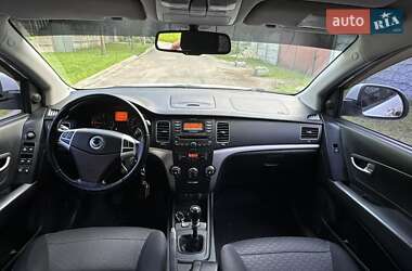 Внедорожник / Кроссовер SsangYong Korando 2011 в 