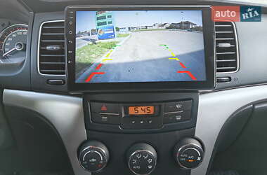 Внедорожник / Кроссовер SsangYong Korando 2011 в 