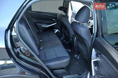 Позашляховик / Кросовер SsangYong Korando 2014 в 