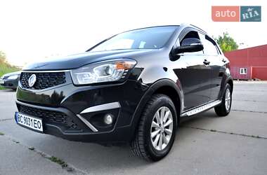 SsangYong Korando 2014 SsangYong Korando 2014