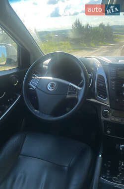 Внедорожник / Кроссовер SsangYong Korando 2014 в 