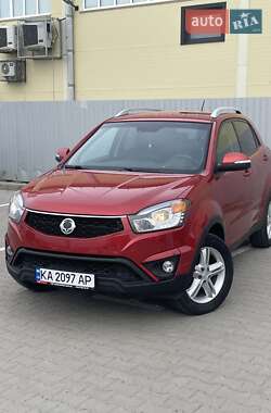 Позашляховик / Кросовер SsangYong Korando 2014 в Крюківщині