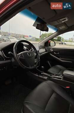 Внедорожник / Кроссовер SsangYong Korando 2014 в 