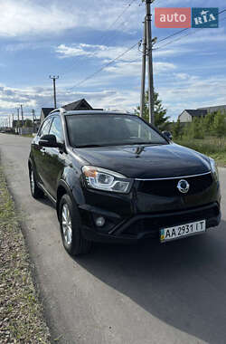 SsangYong Korando 2014 SsangYong Korando 2014
