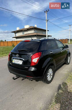 Внедорожник / Кроссовер SsangYong Korando 2014 в 