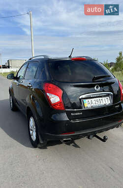 Внедорожник / Кроссовер SsangYong Korando 2014 в 