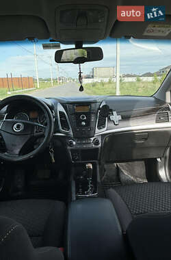 Внедорожник / Кроссовер SsangYong Korando 2014 в 