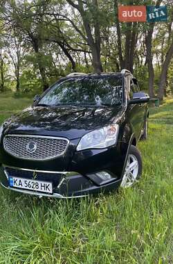 Внедорожник / Кроссовер SsangYong Korando 2013 в Николаевке