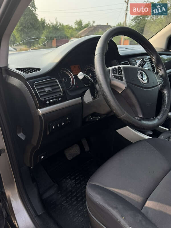 Внедорожник / Кроссовер SsangYong Korando 2012 в Доброполье