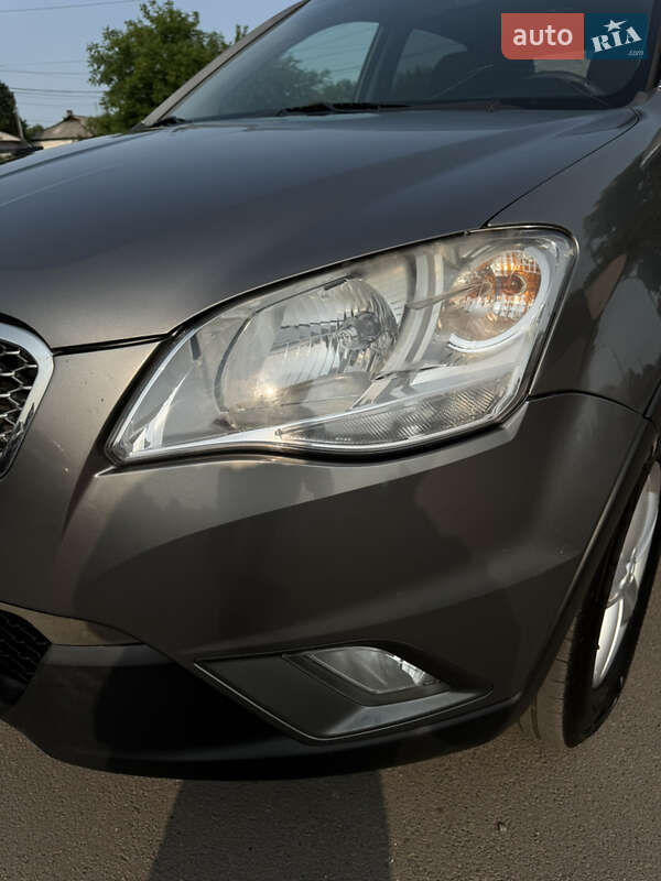 Внедорожник / Кроссовер SsangYong Korando 2012 в Доброполье