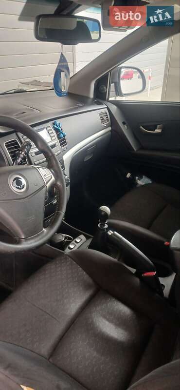 Внедорожник / Кроссовер SsangYong Korando 2012 в Тернополе