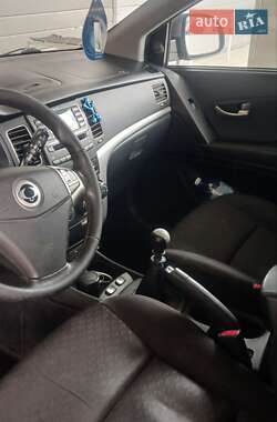 Внедорожник / Кроссовер SsangYong Korando 2012 в 